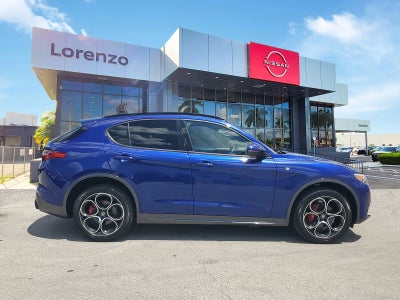 2022 Alfa Romeo Stelvio Ti