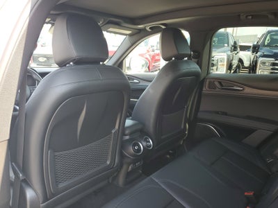2022 Alfa Romeo Stelvio Ti