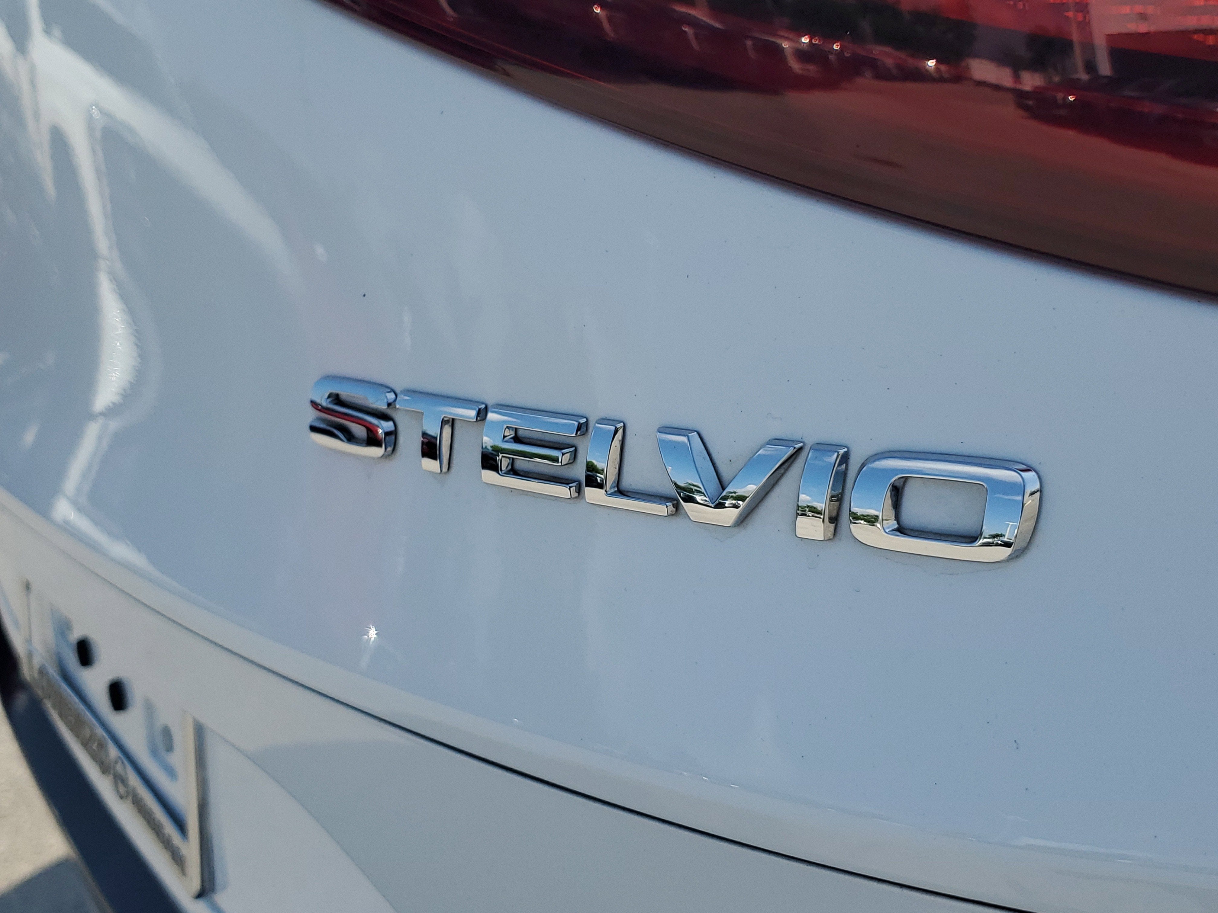 2022 Alfa Romeo Stelvio Ti