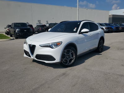 2022 Alfa Romeo Stelvio Ti