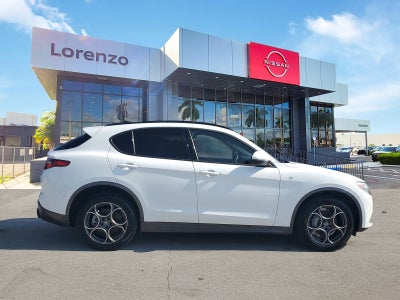 2022 Alfa Romeo Stelvio Ti