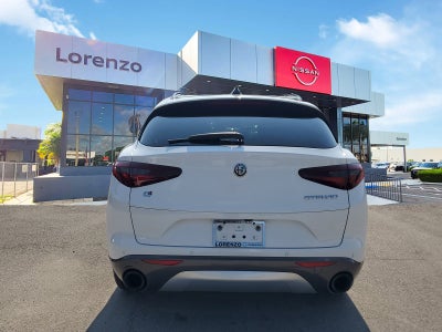 2022 Alfa Romeo Stelvio Ti