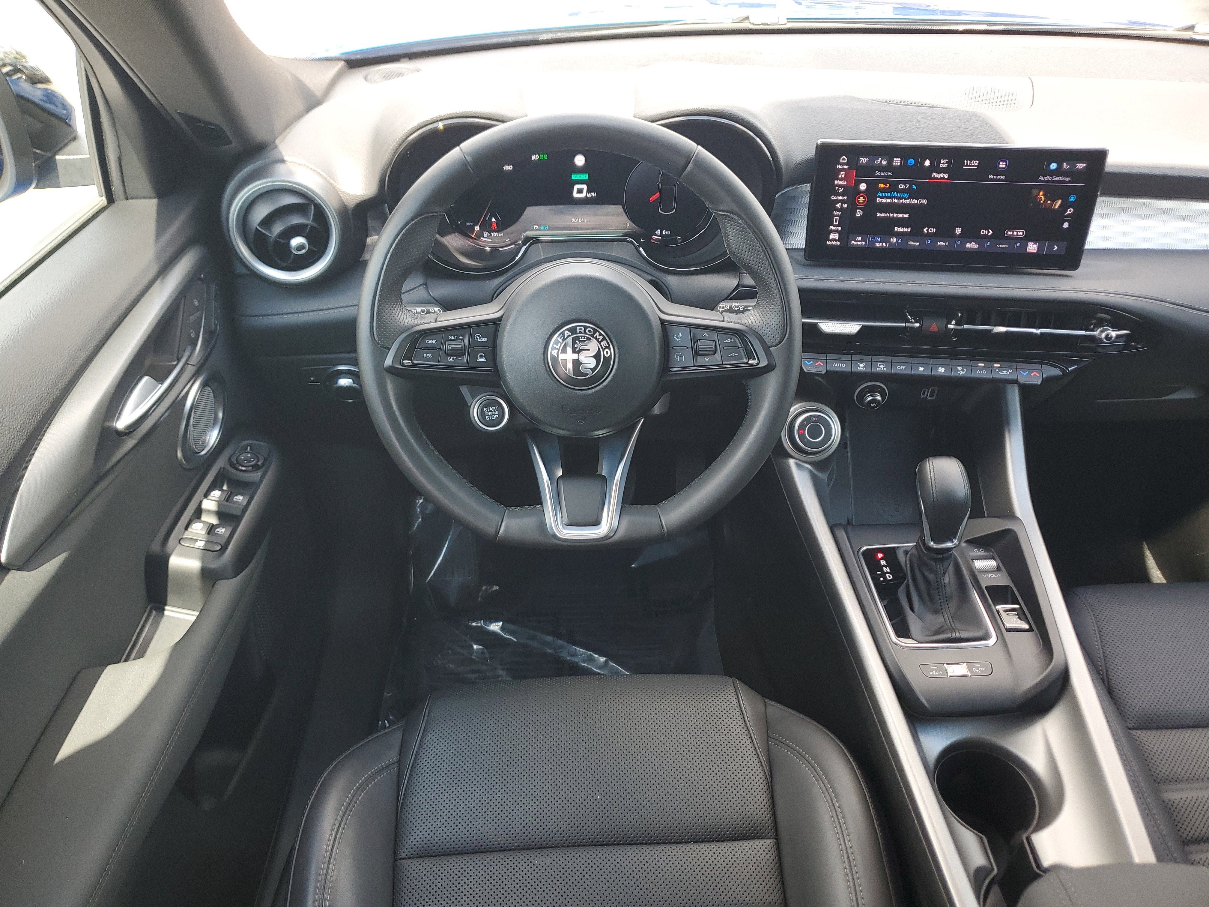 2024 Alfa Romeo Tonale Ti EAWD