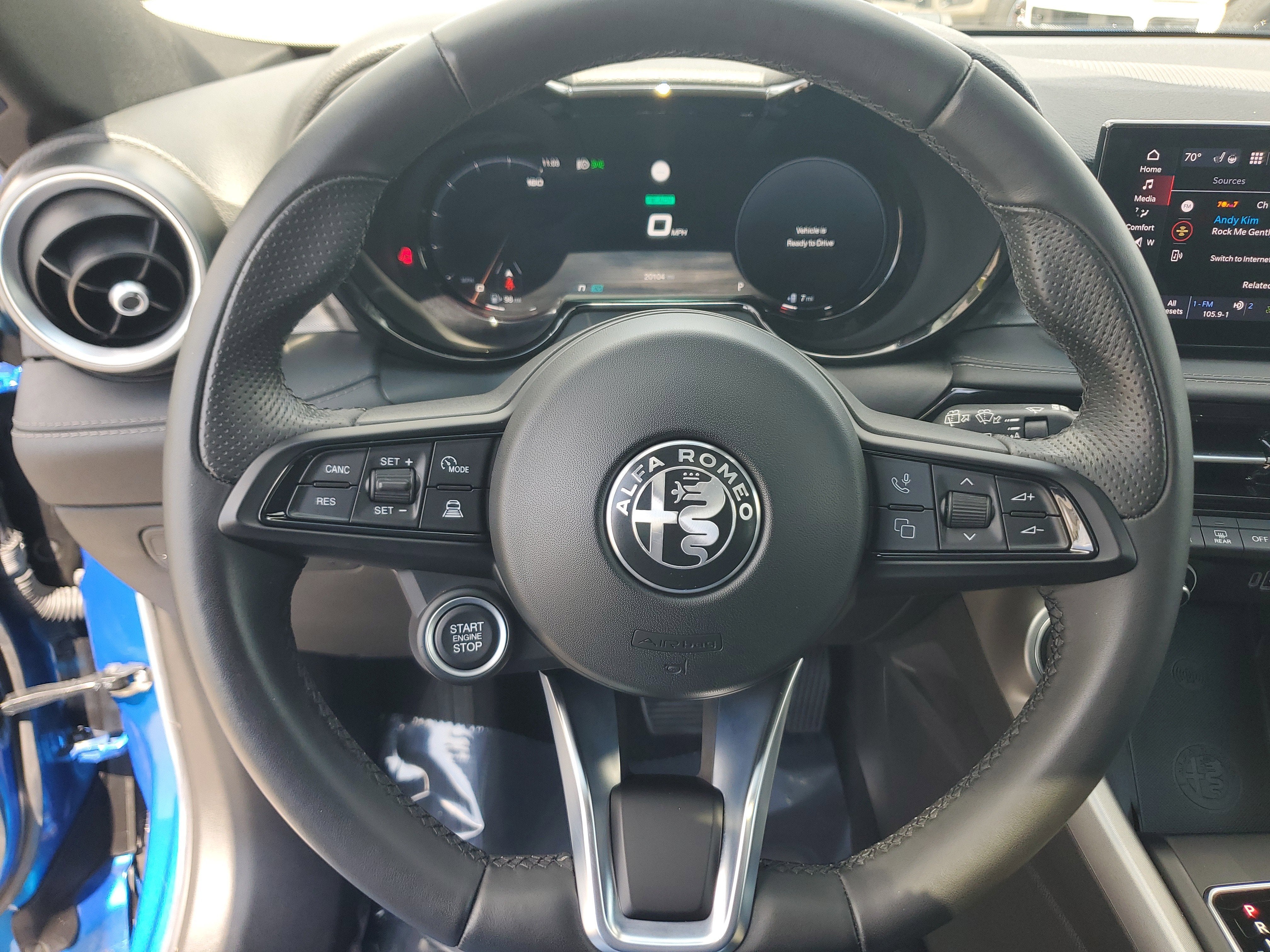 2024 Alfa Romeo Tonale Ti EAWD