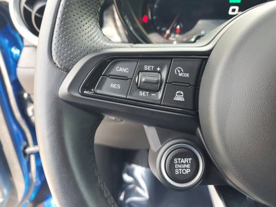 2024 Alfa Romeo Tonale Ti EAWD