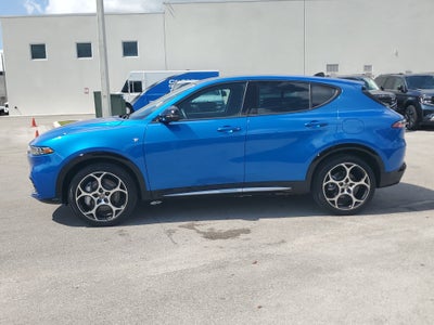 2024 Alfa Romeo Tonale Ti EAWD