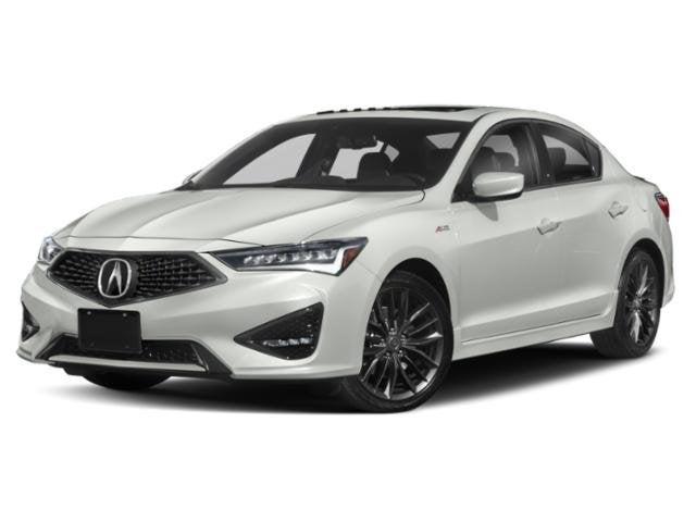 2021 Acura ILX Technology & A-Spec Packages