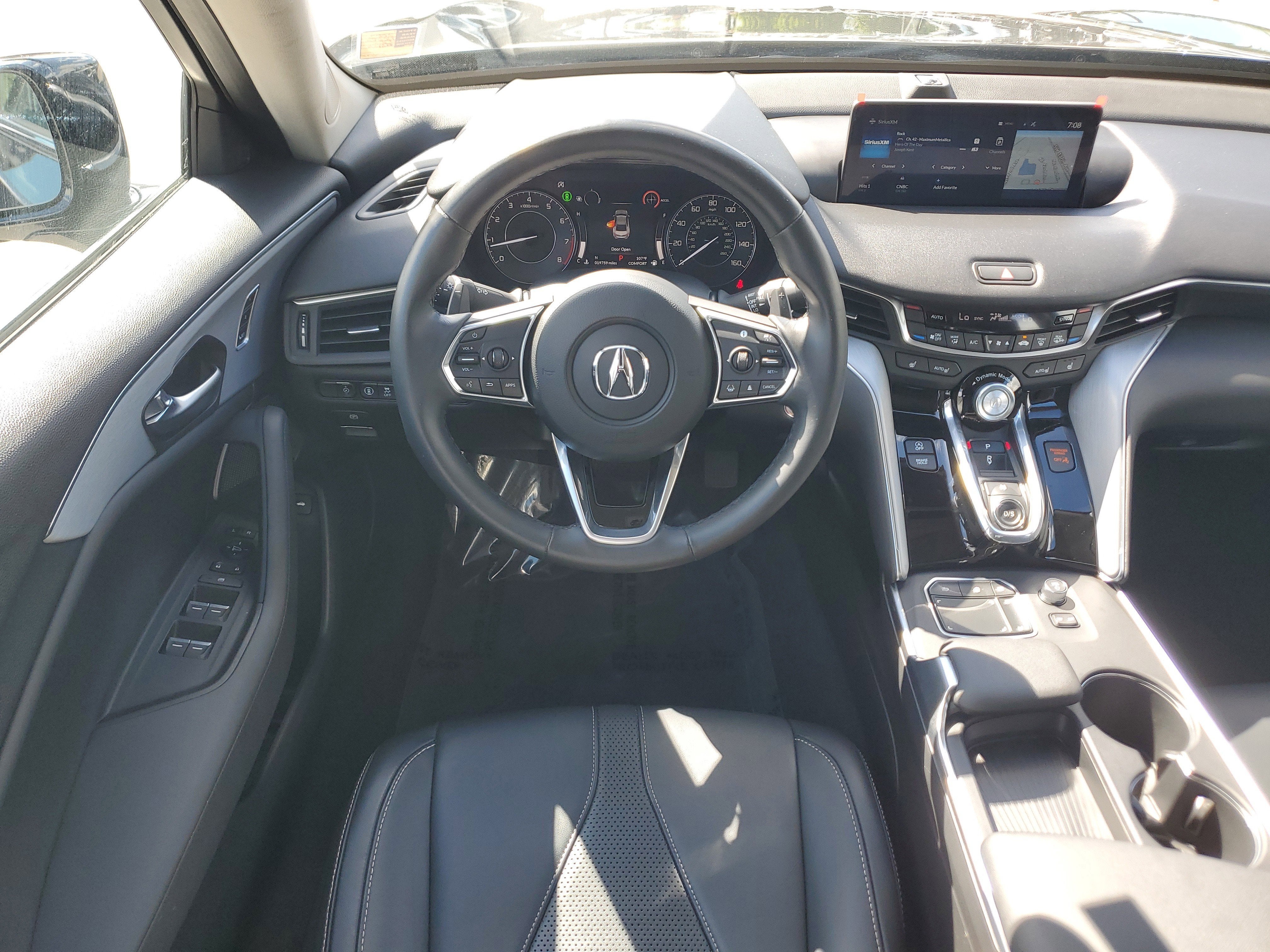 2023 Acura TLX w/Technology Package