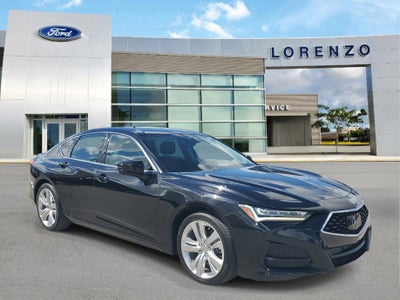 2023 Acura TLX w/Technology Package