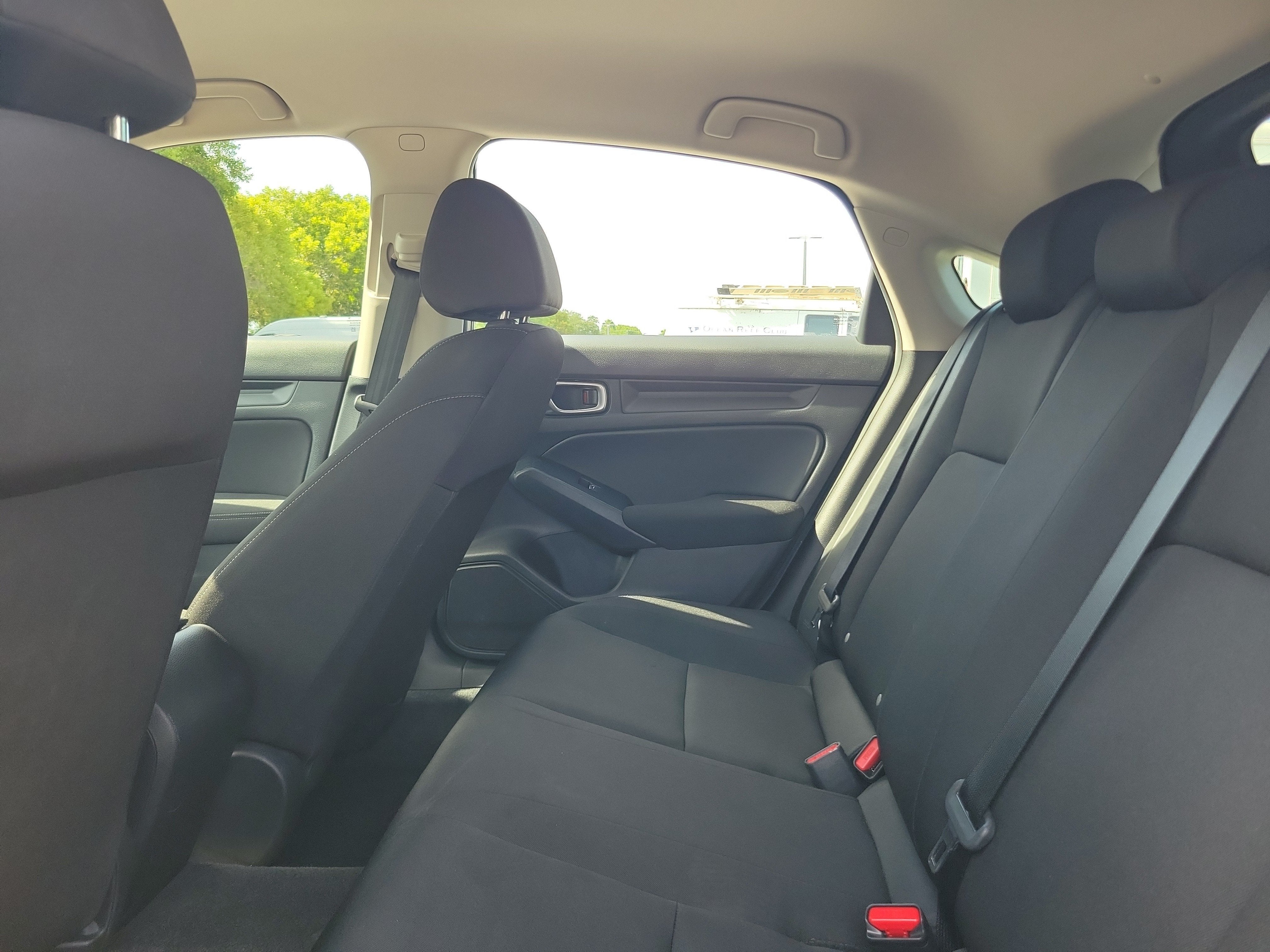 2024 Honda Civic Hatchback LX