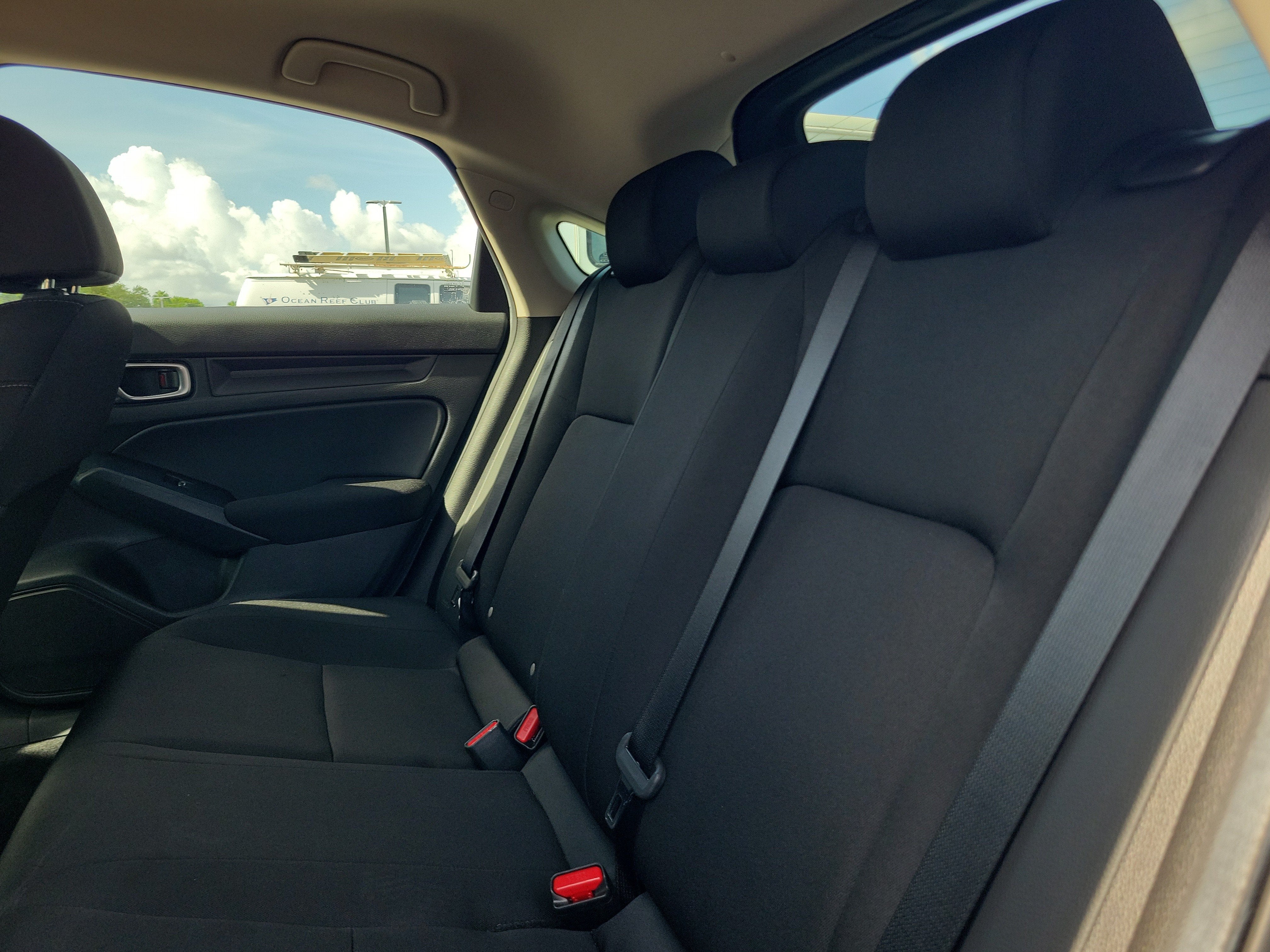 2024 Honda Civic Hatchback LX