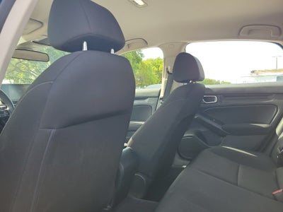 2024 Honda Civic Hatchback LX
