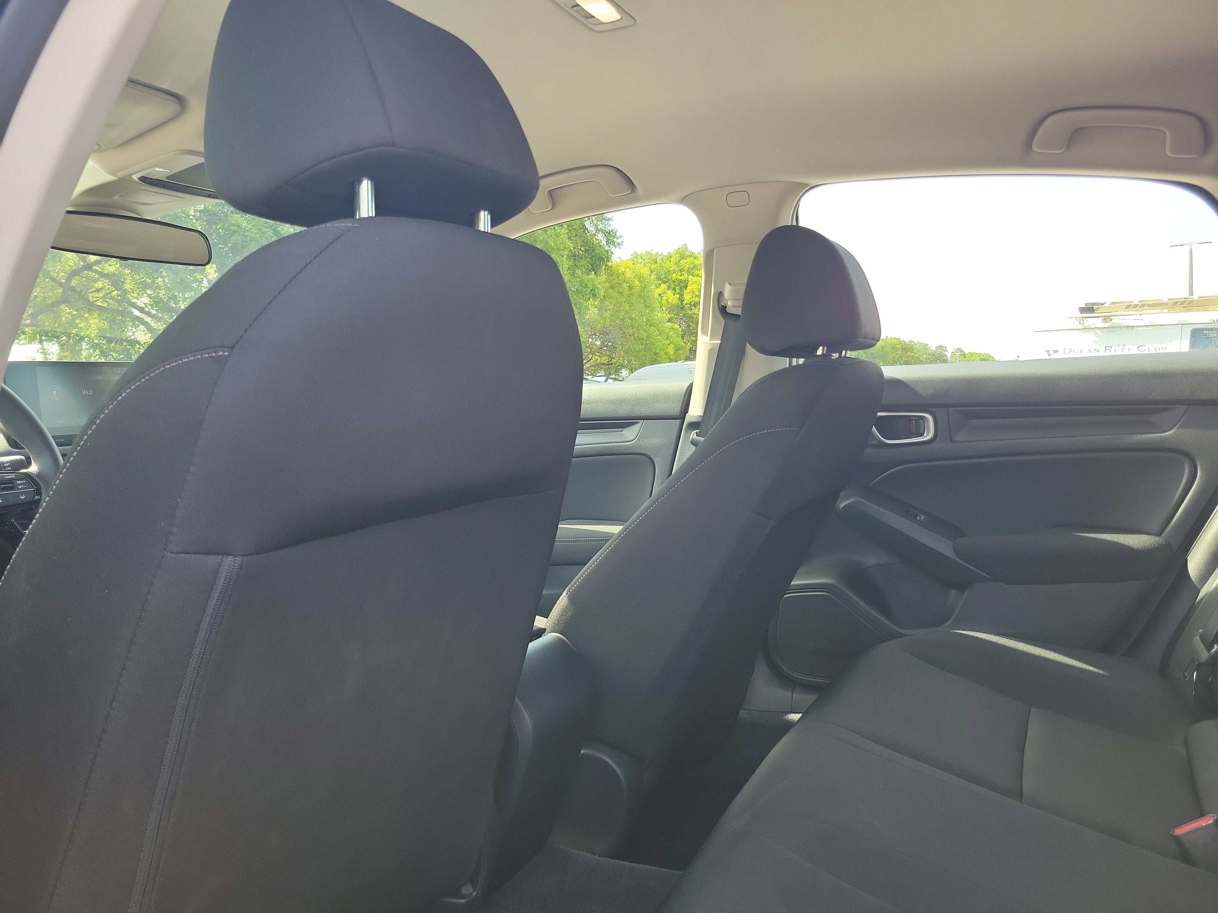 2024 Honda Civic Hatchback LX