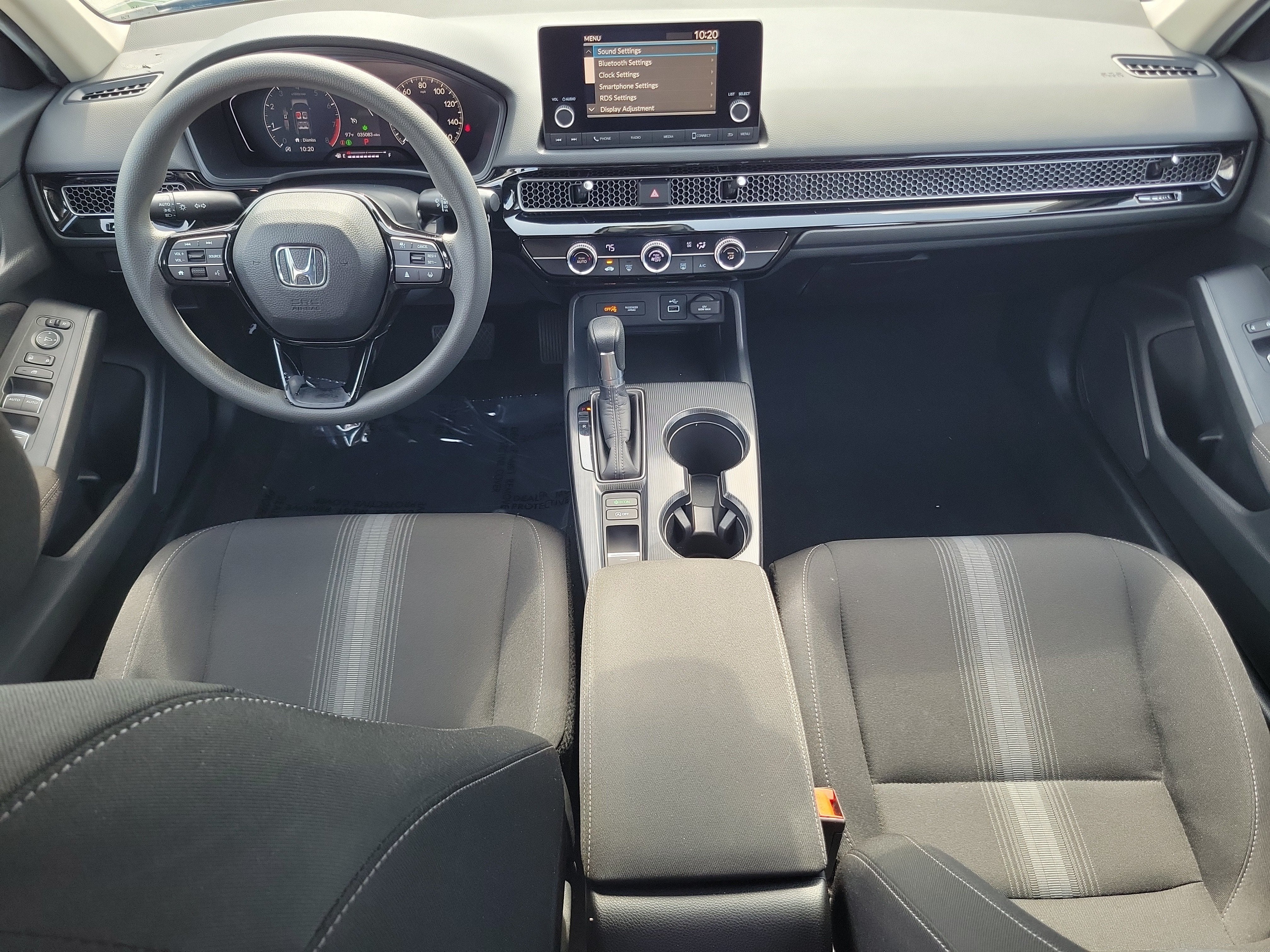 2024 Honda Civic Hatchback LX