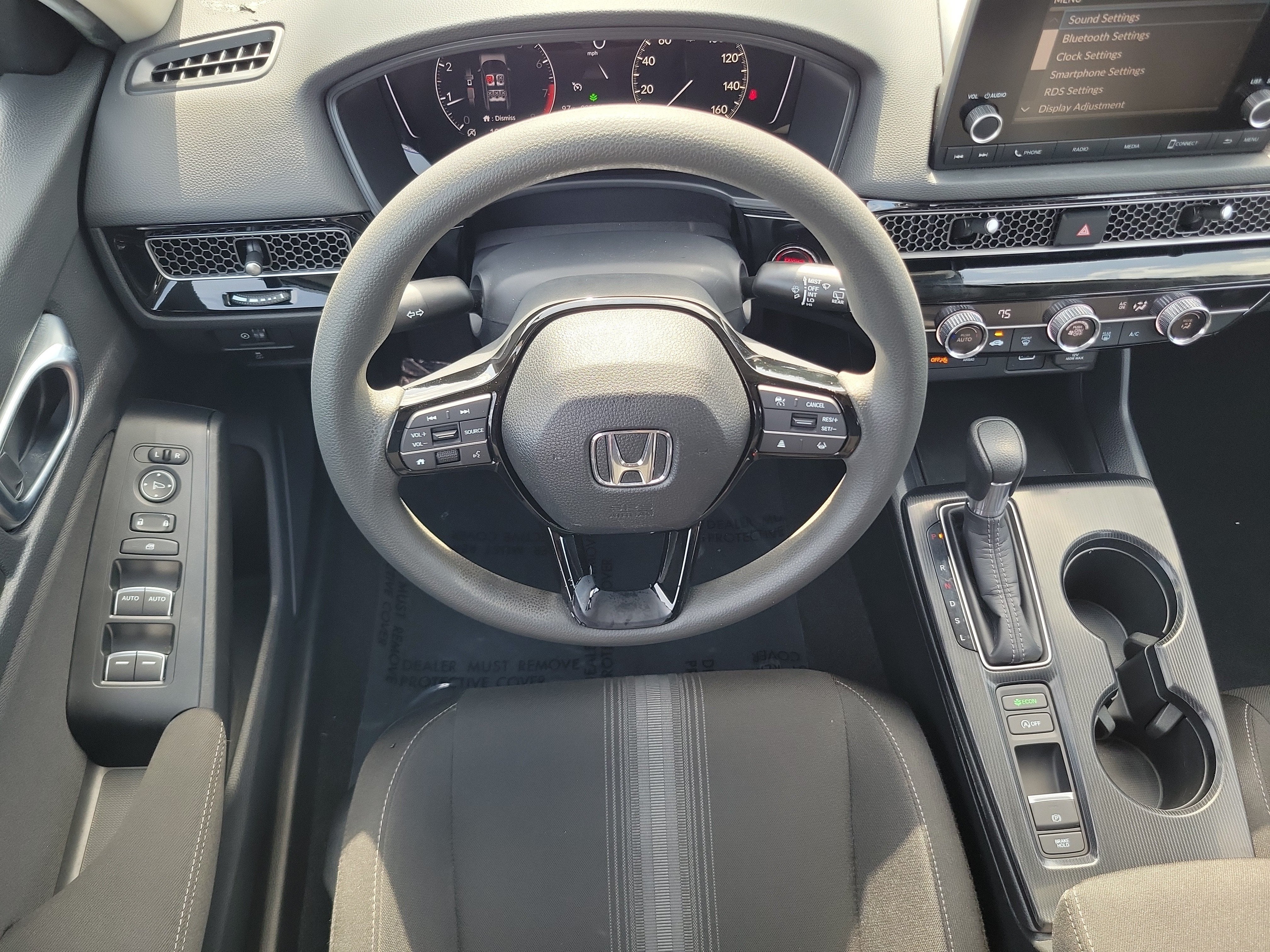 2024 Honda Civic Hatchback LX