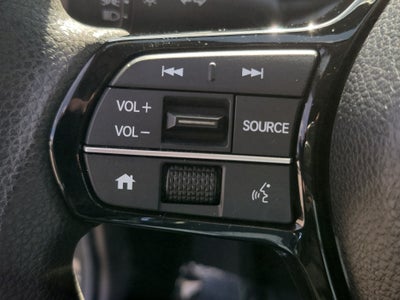 2024 Honda Civic Hatchback LX