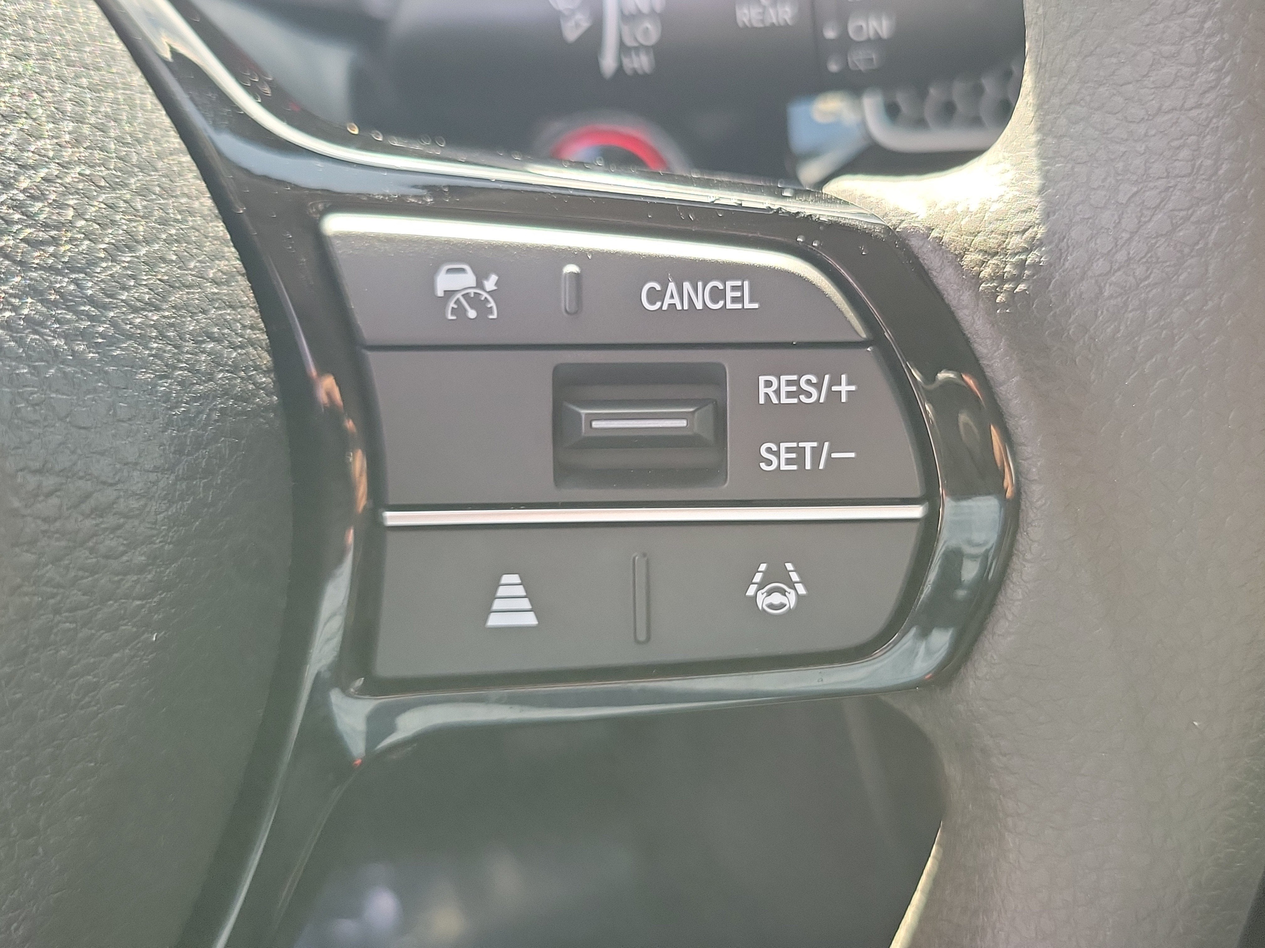 2024 Honda Civic Hatchback LX