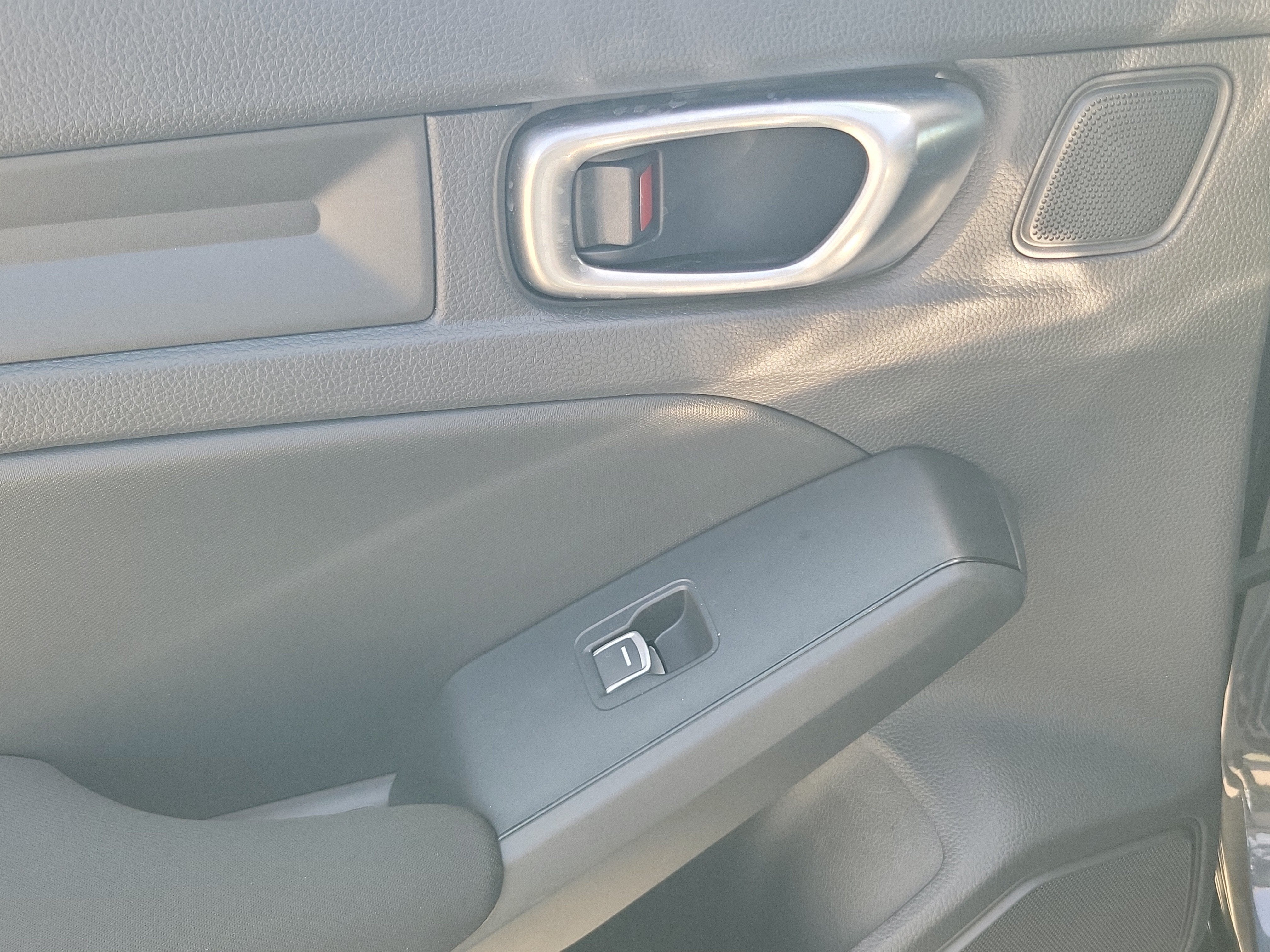 2024 Honda Civic Hatchback LX