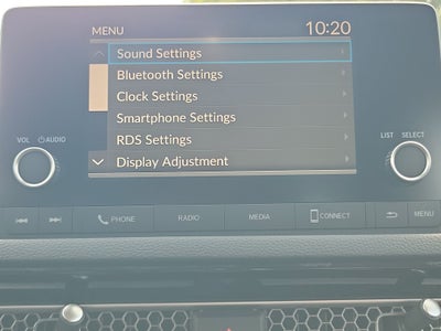 2024 Honda Civic Hatchback LX