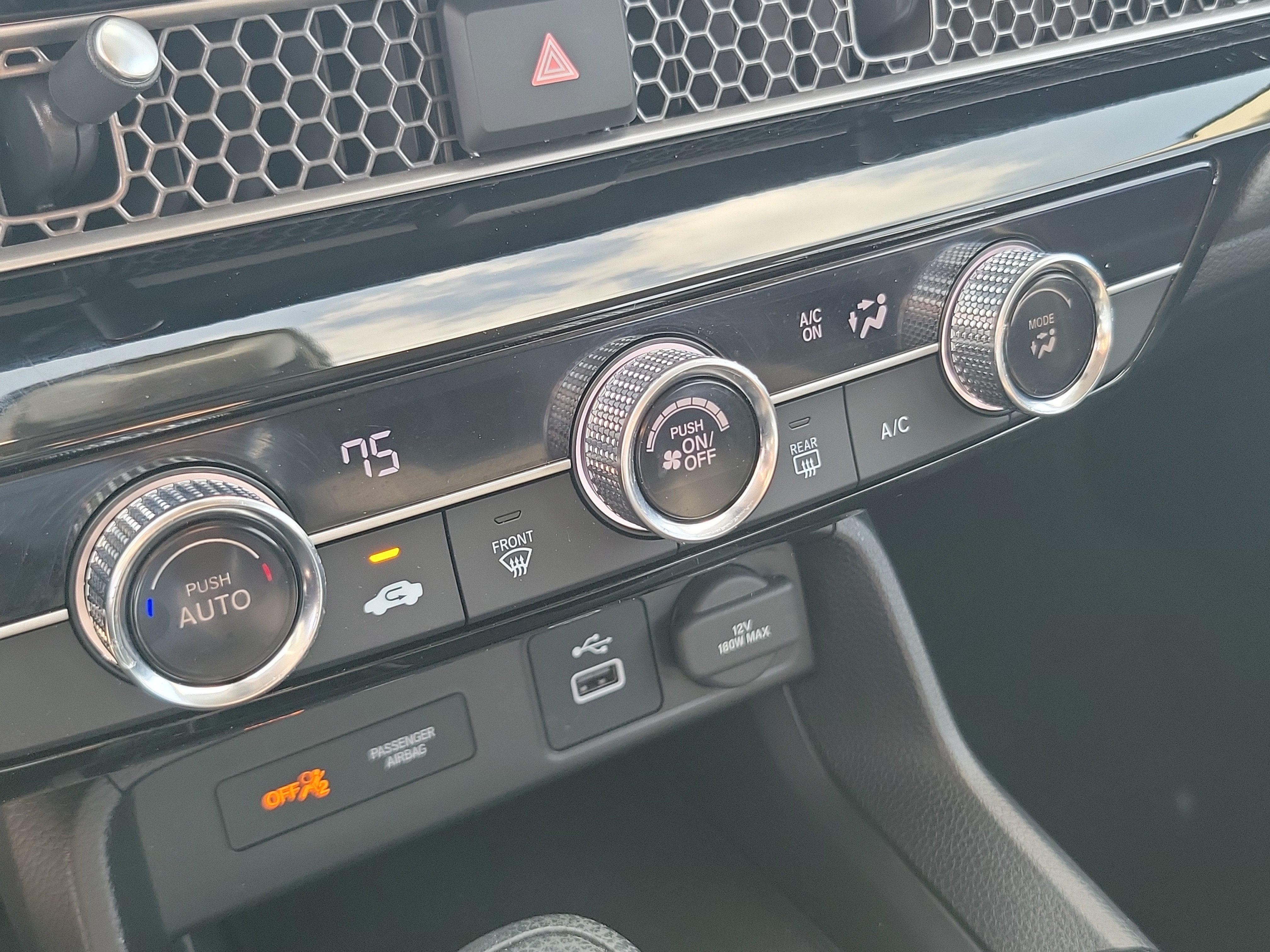 2024 Honda Civic Hatchback LX