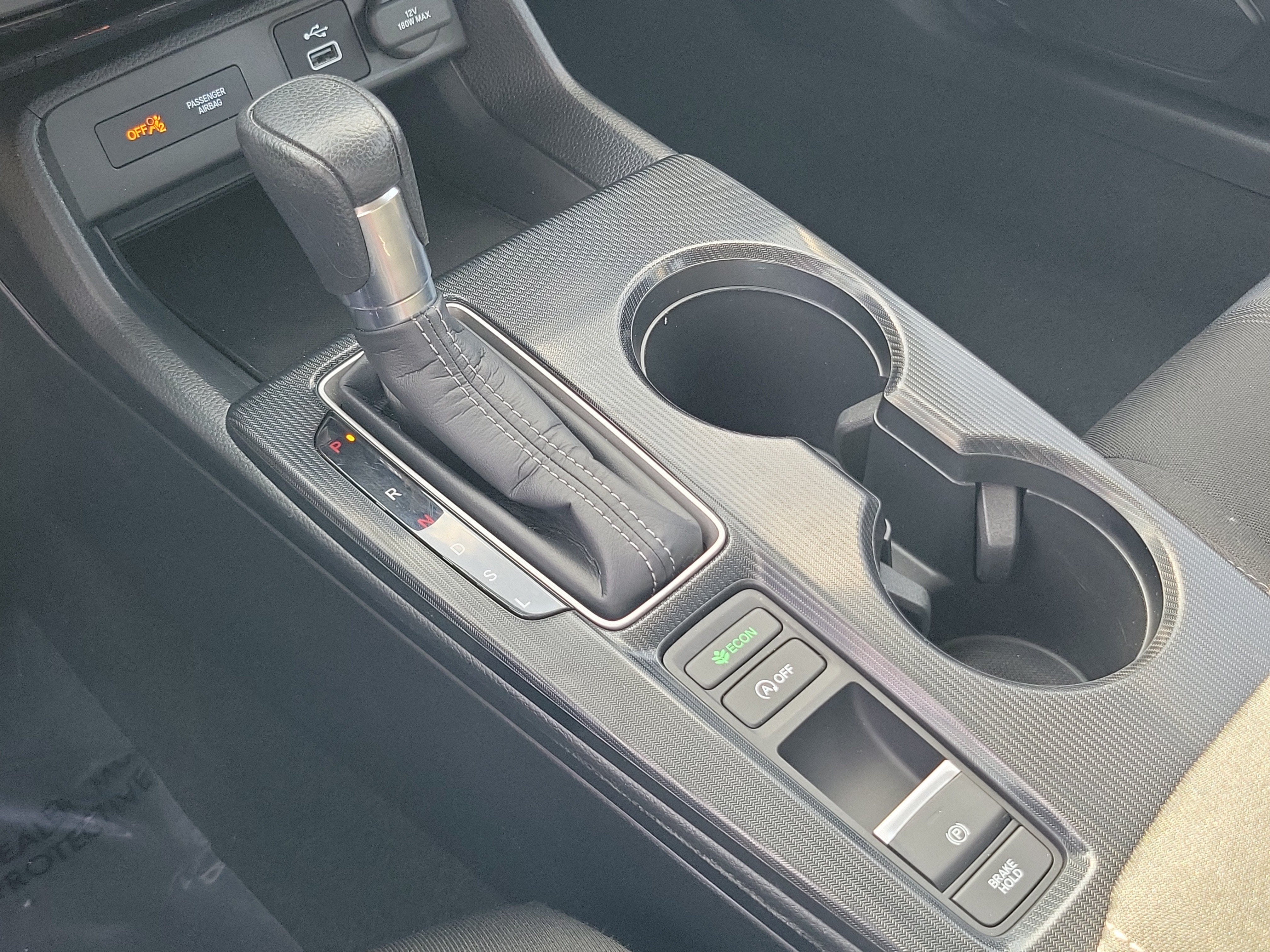 2024 Honda Civic Hatchback LX