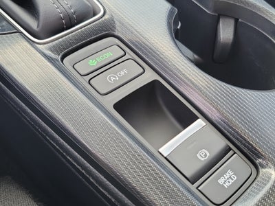 2024 Honda Civic Hatchback LX