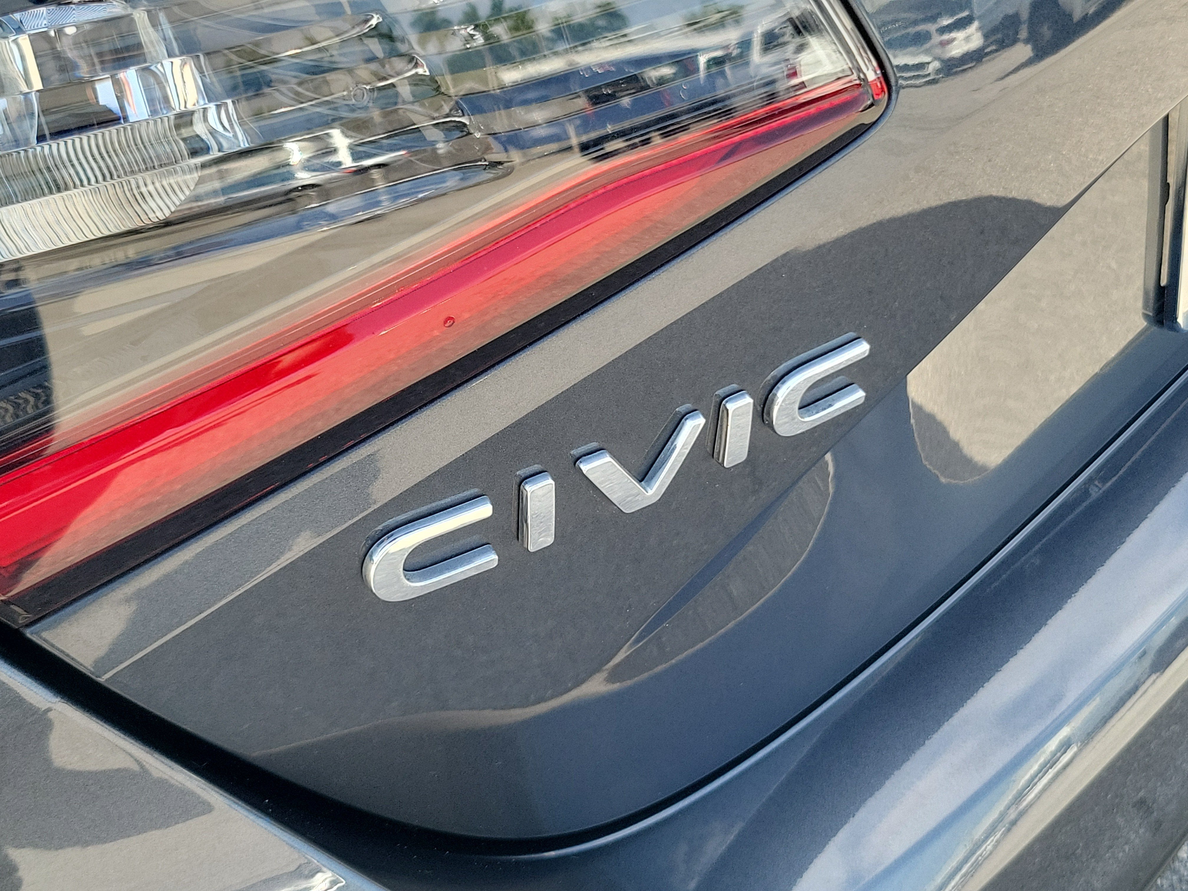2024 Honda Civic Hatchback LX