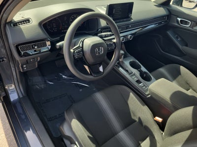 2024 Honda Civic Hatchback LX