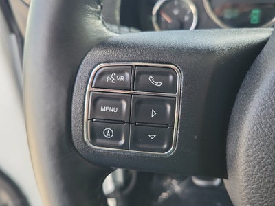 2016 Jeep Wrangler Unlimited Sport 4WD