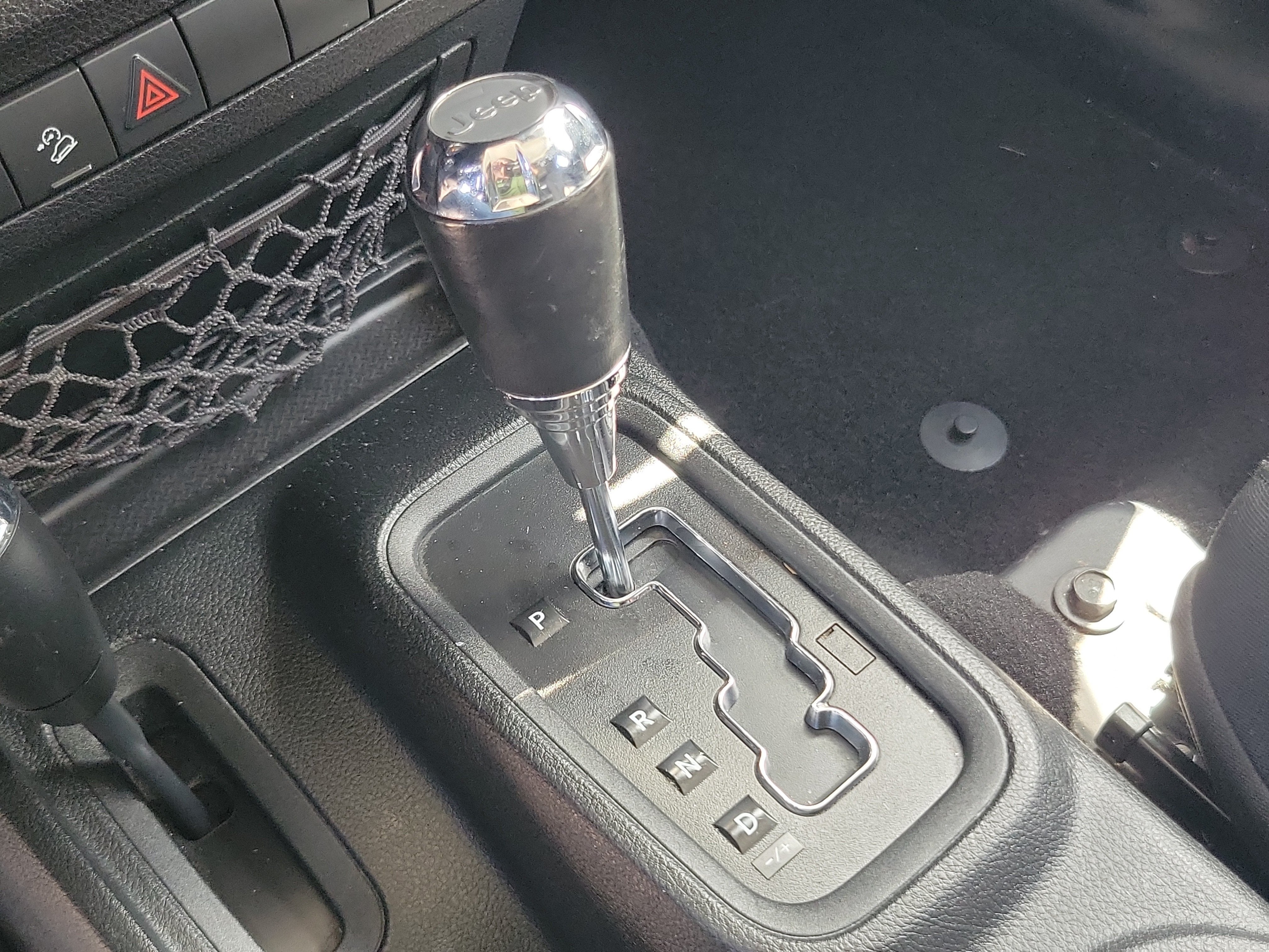 2016 Jeep Wrangler Unlimited Sport 4WD