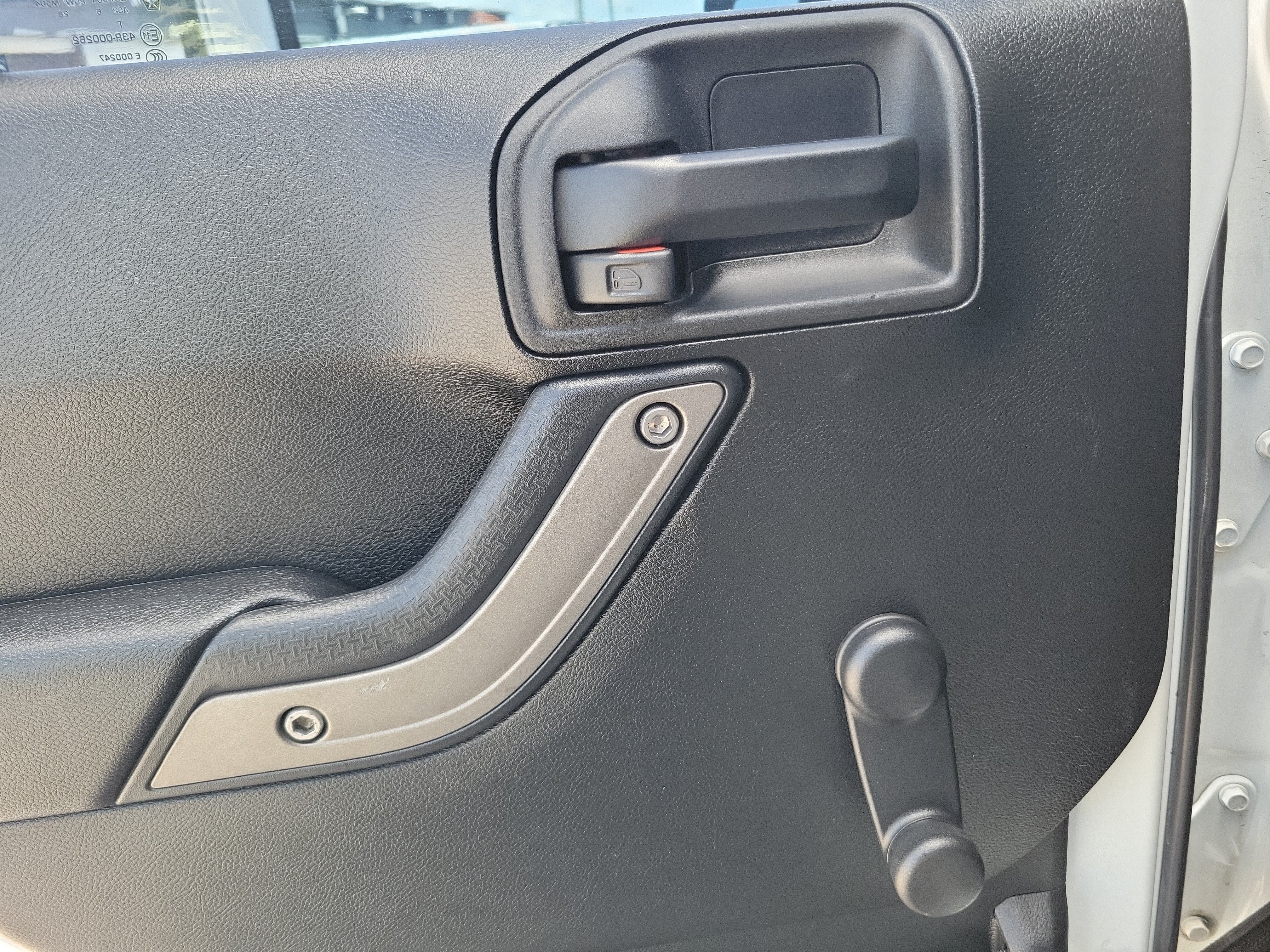 2016 Jeep Wrangler Unlimited Sport 4WD