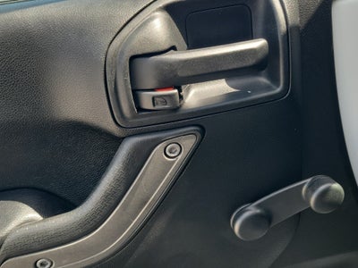 2016 Jeep Wrangler Unlimited Sport 4WD