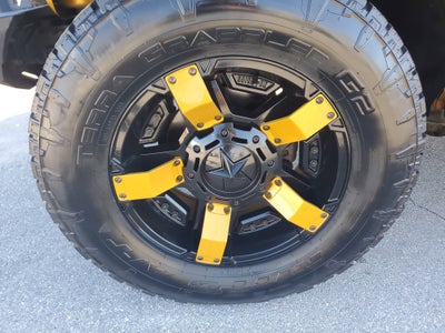 2014 Jeep Wrangler Unlimited Sahara 4WD