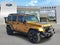 2014 Jeep Wrangler Unlimited Sahara 4WD