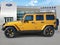 2014 Jeep Wrangler Unlimited Sahara 4WD
