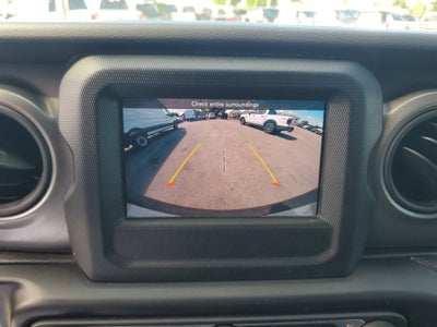 2023 Jeep Wrangler Sport S 4WD