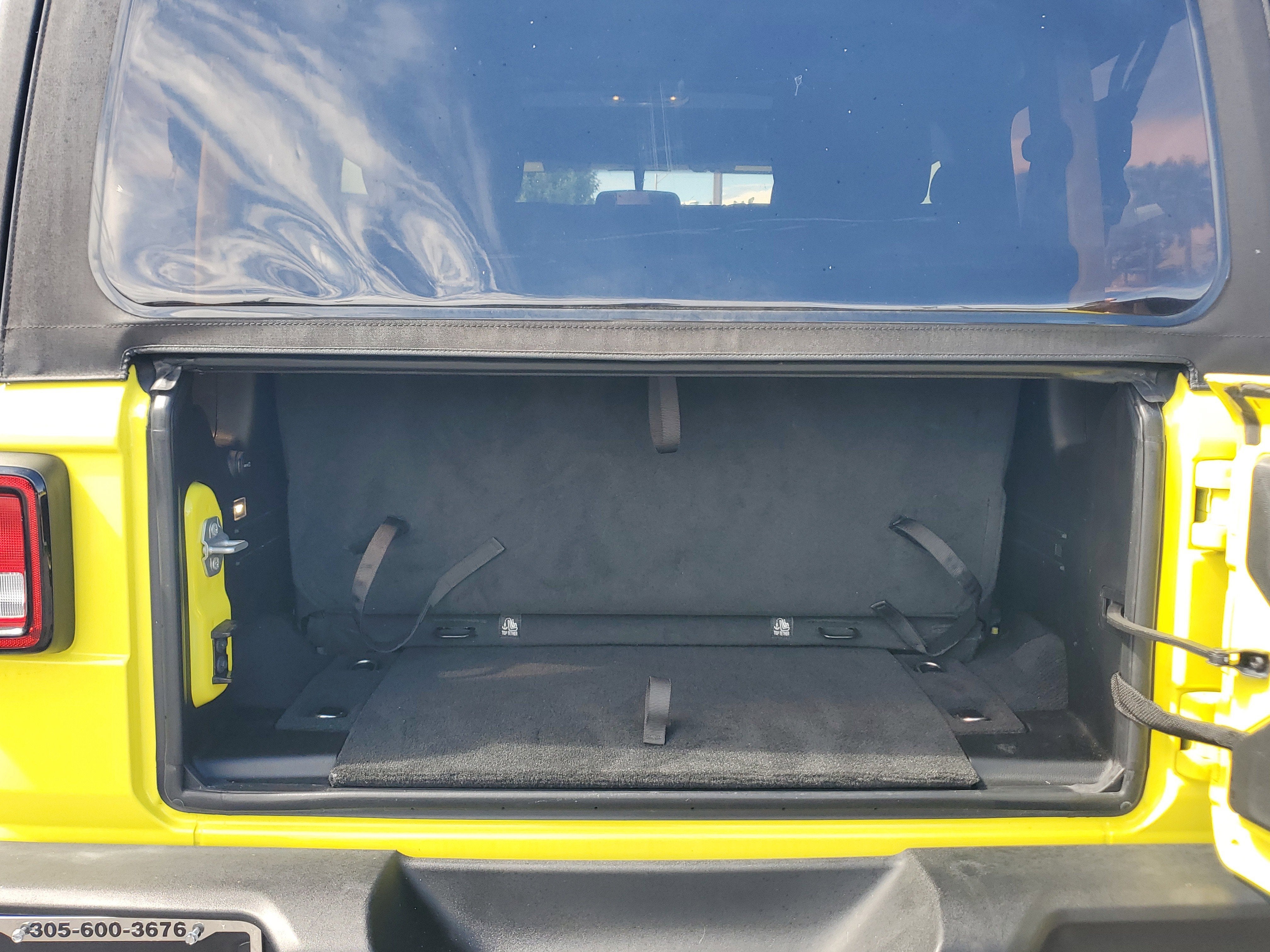 2023 Jeep Wrangler Sport S 4WD