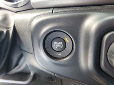 2023 Jeep Wrangler Sport S 4WD