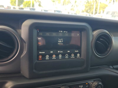 2023 Jeep Wrangler Sport S 4WD