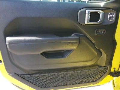 2023 Jeep Wrangler Sport S 4WD