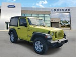 2023 Jeep Wrangler Sport S 4WD