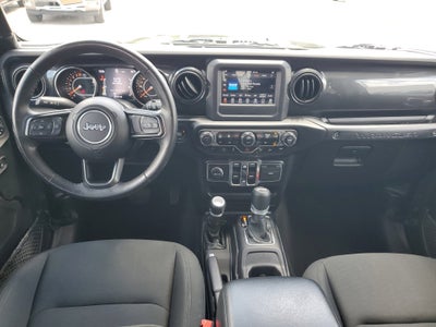 2020 Jeep Wrangler Unlimited Sport Altitude 4WD