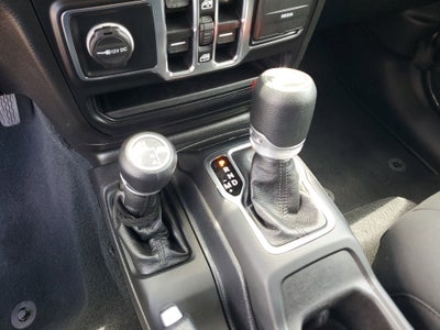 2020 Jeep Wrangler Unlimited Sport Altitude 4WD