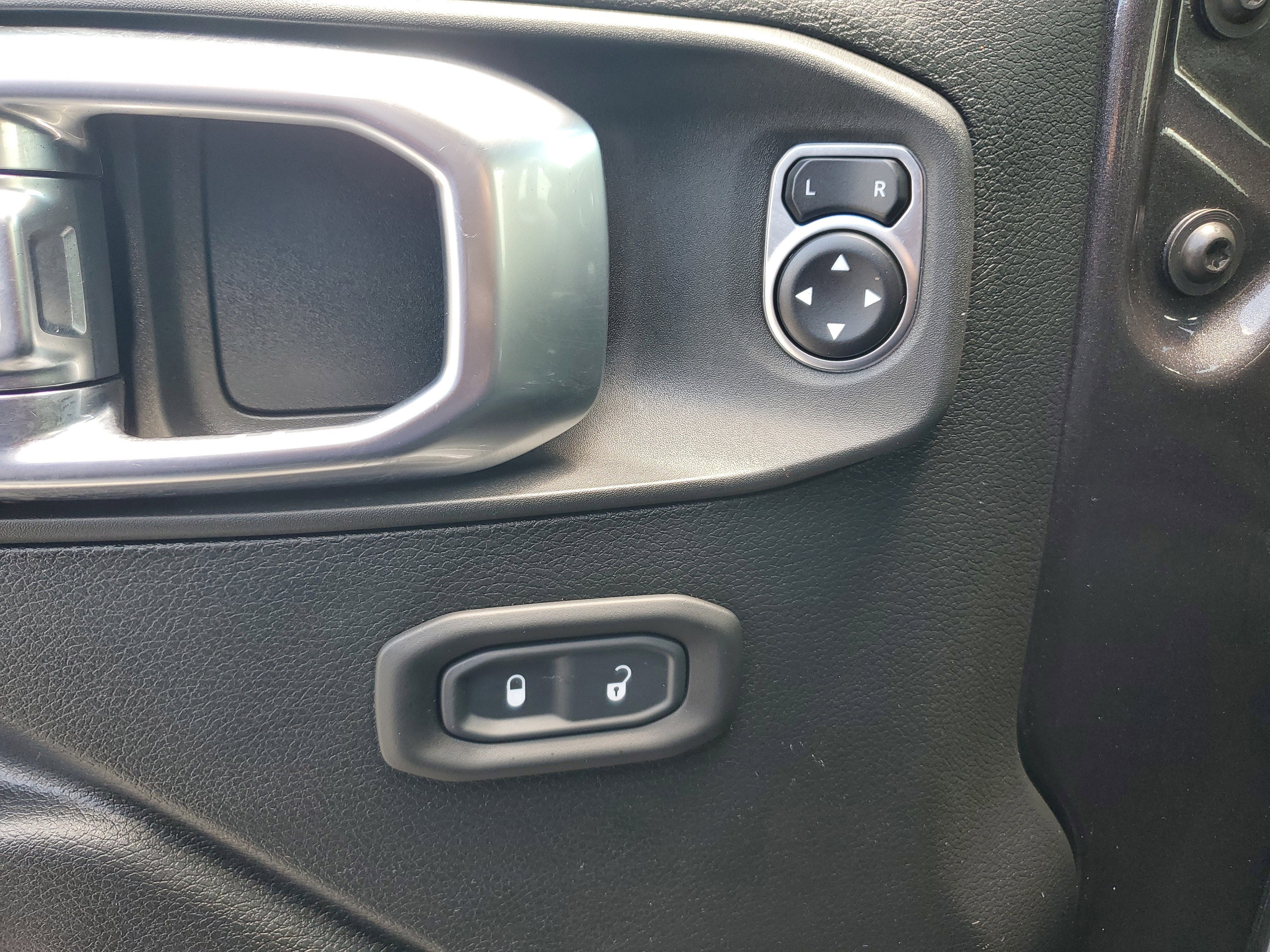 2020 Jeep Wrangler Unlimited Sport Altitude 4WD