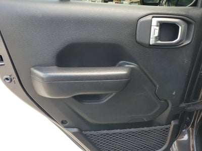 2020 Jeep Wrangler Unlimited Sport Altitude 4WD