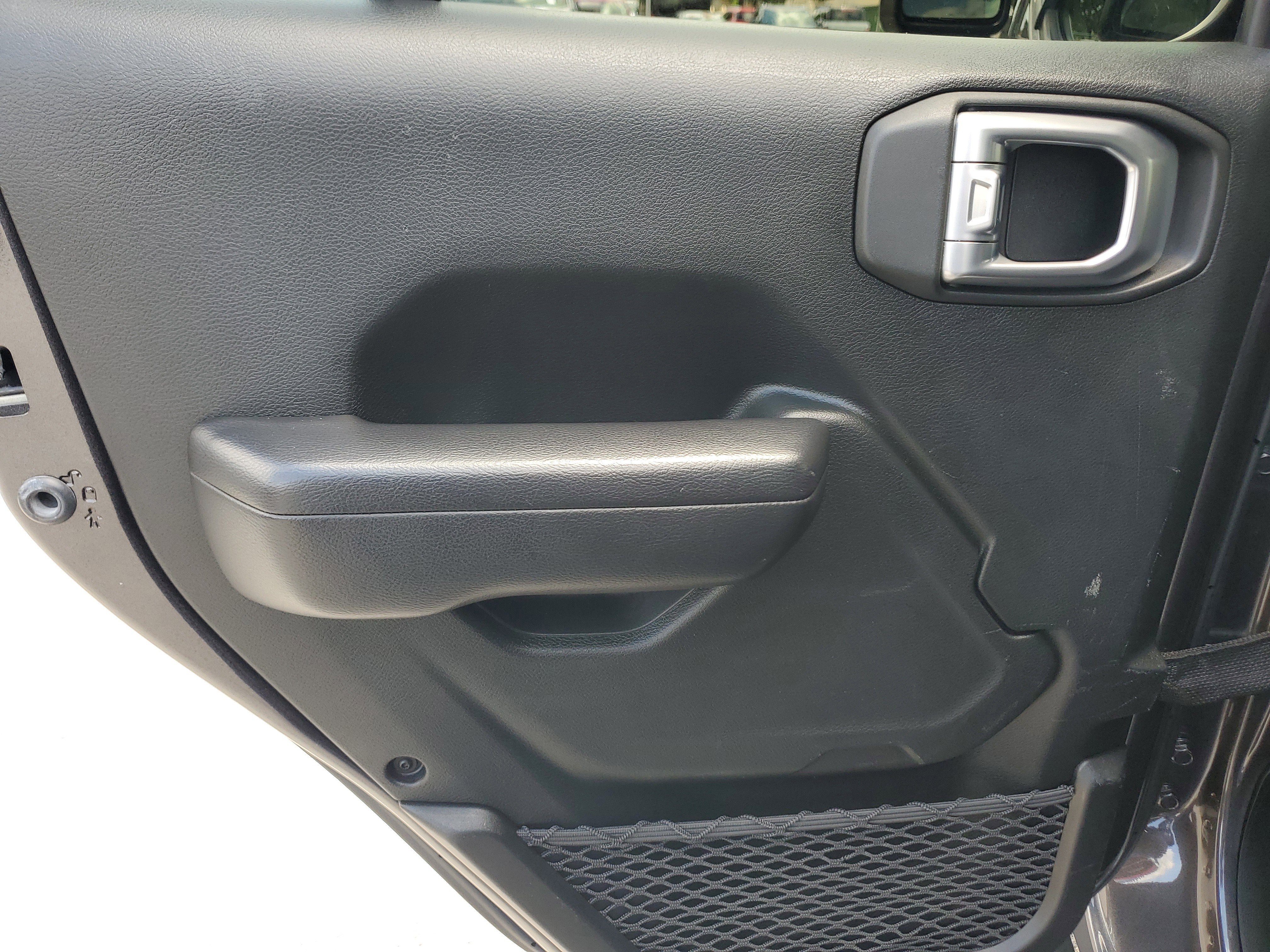 2020 Jeep Wrangler Unlimited Sport Altitude 4WD