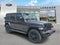 2020 Jeep Wrangler Unlimited Sport Altitude 4WD