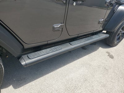 2020 Jeep Wrangler Unlimited Sport Altitude 4WD