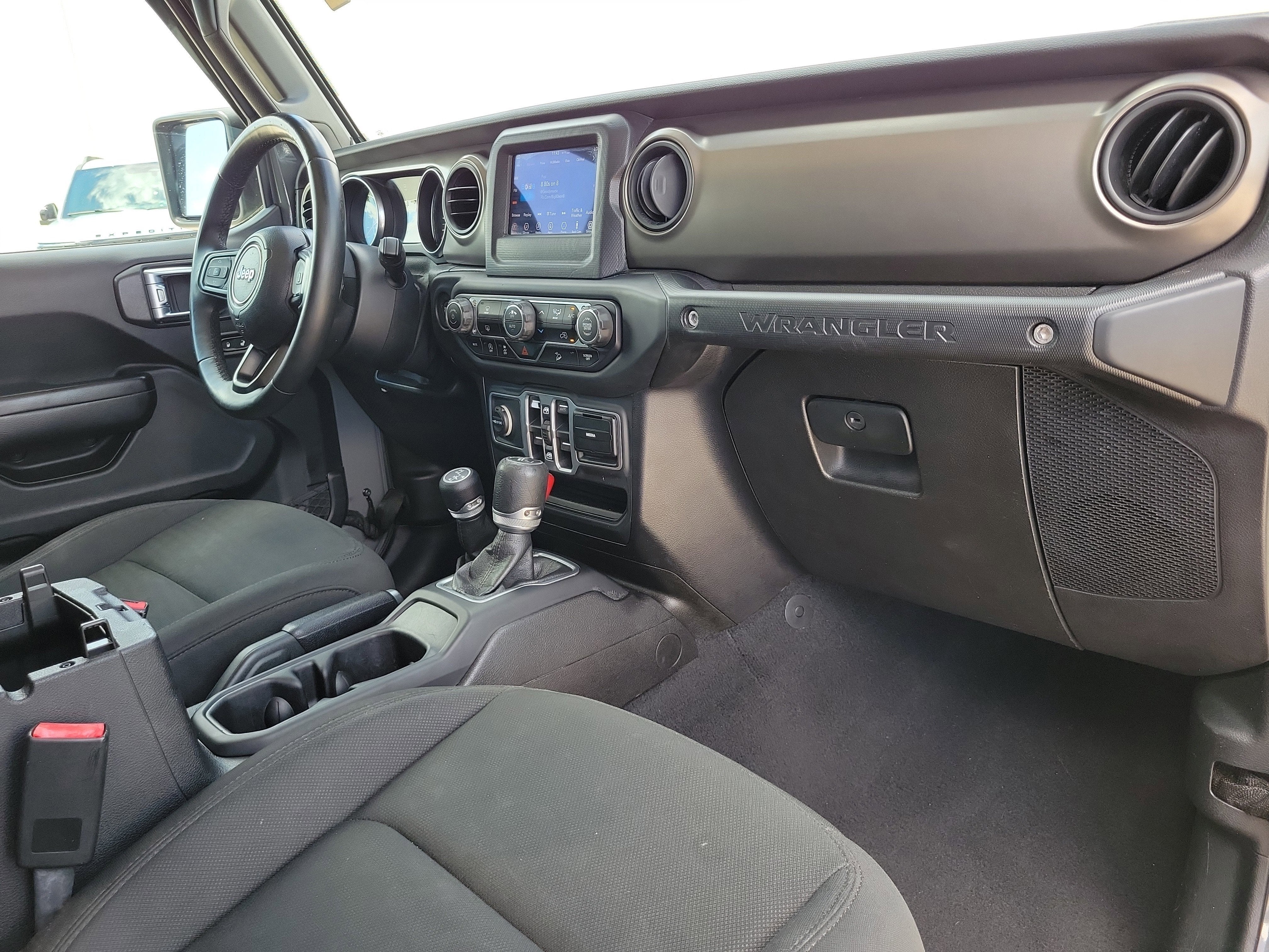 2018 Jeep Wrangler Unlimited Sport S 4WD