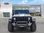 2018 Jeep Wrangler Unlimited Sport S 4WD
